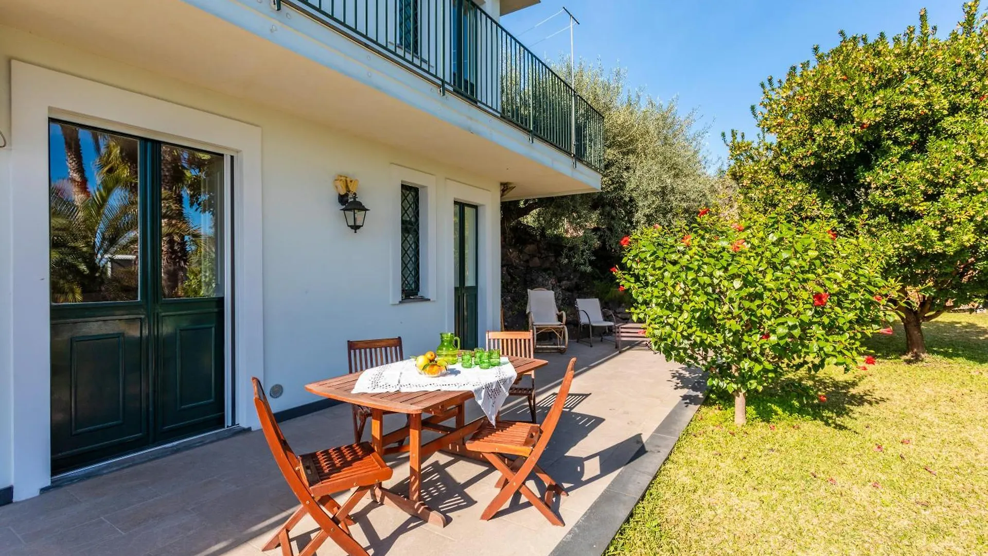 Villa Vittoria - Santa Tecla Acireale 0*,