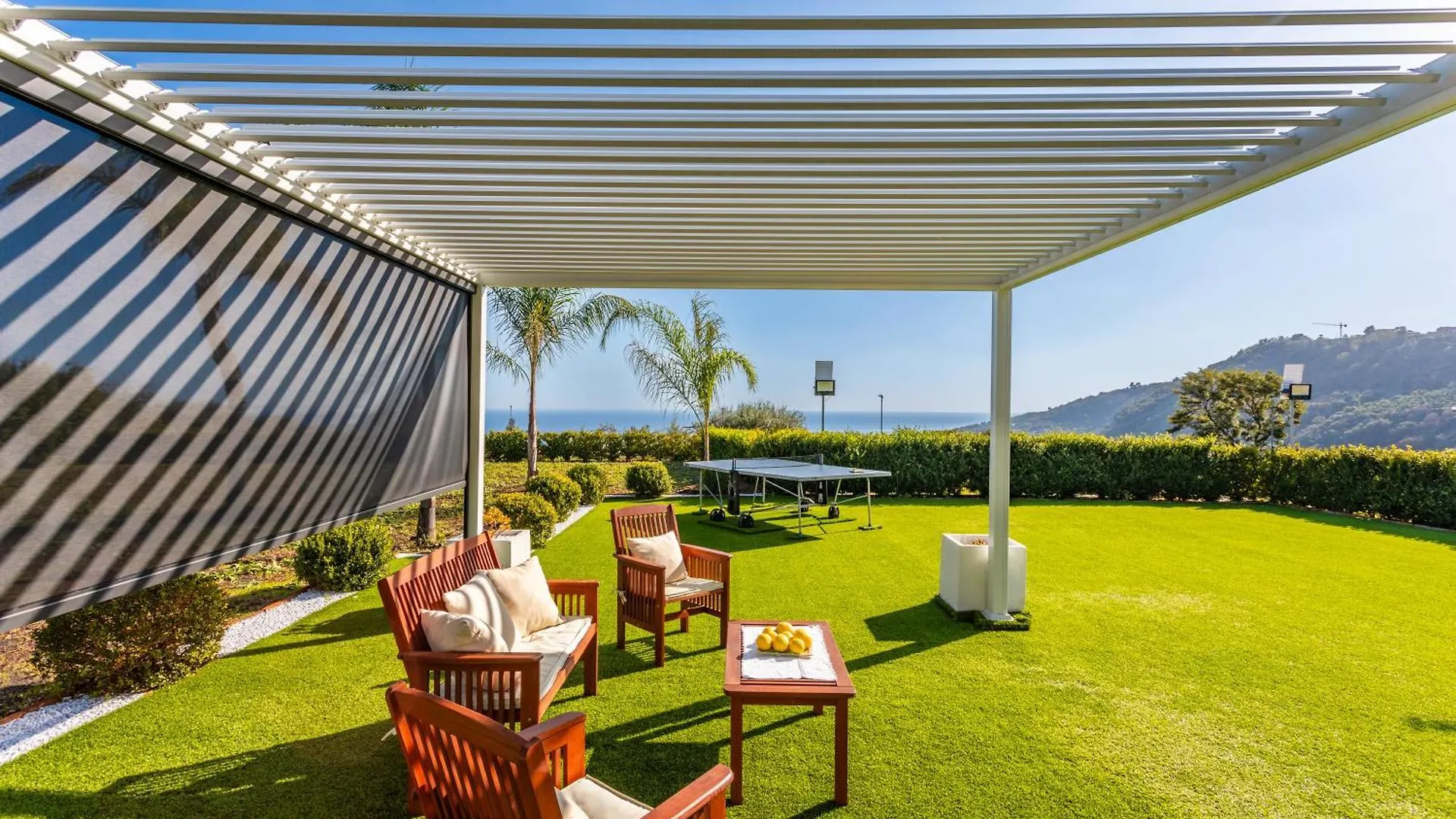 Villa Vittoria - Santa Tecla Acireale