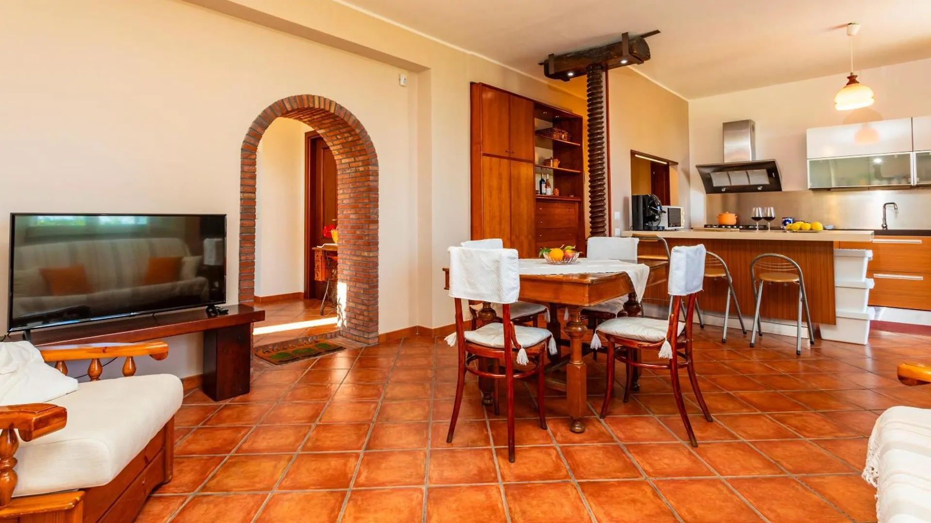 Villa Vittoria - Santa Tecla Acireale