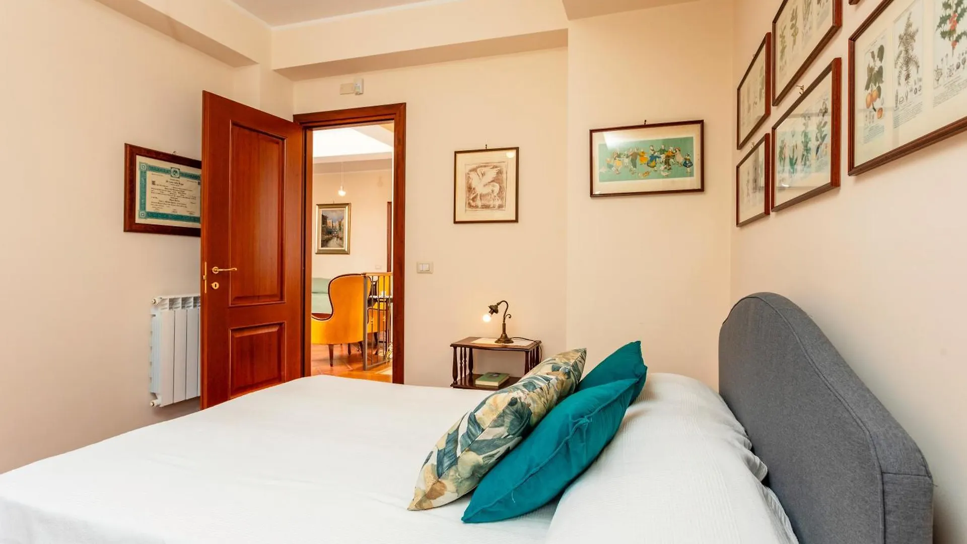 Villa Vittoria - Santa Tecla Acireale